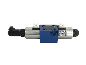 力士樂比例方向控製閥4WRE 10 W1-75-21/G24K4/V